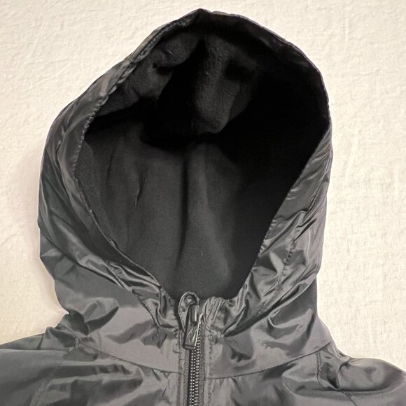 Nike Boy's Black Jacket Full Zip Hoodie Size 4T - Picture 3 of 7